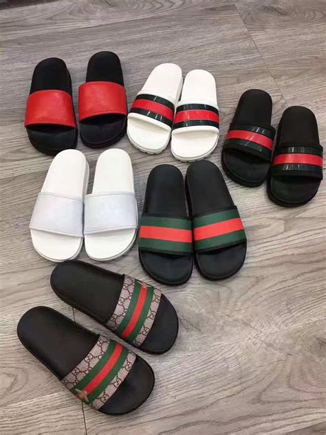 cinto gucci clon|how to identify gucci slides.